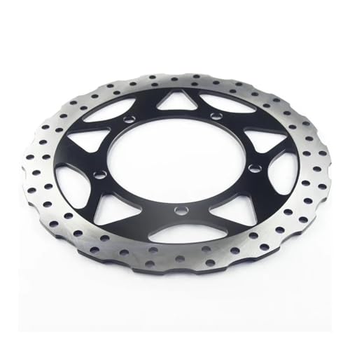 Disques de frein avant en acier inoxydable perforé pour Z250SL