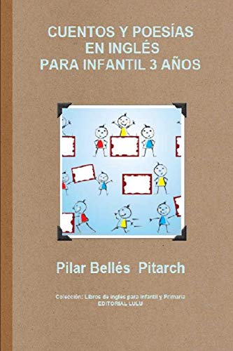 CUENTOS Y POESÍAS EN INGLÉS PARA INFANTIL 3 AÑOS