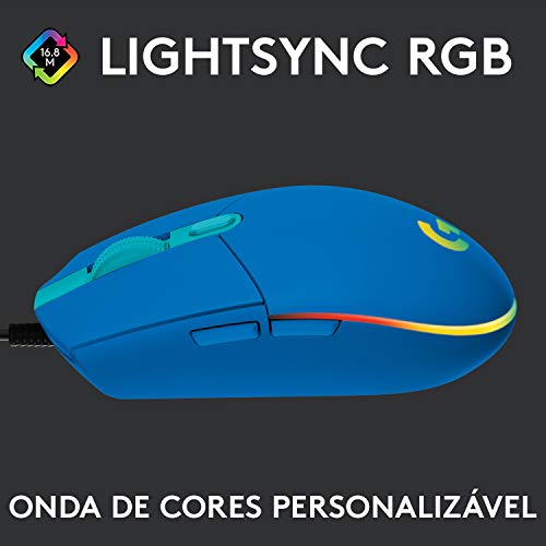Recopilación y reviews de Logitech g203 los mejores 5. 26 Imagen adicional