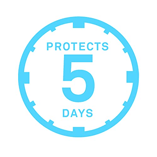 PERSPIREX Antiperspirant MEN'S MAXIMUM STRENGTH Clinically proven to reduce Heavy Sweating for MEN, Deodorant Roll On, up to 5 days long lasting freshness & sweat protection 20ml - Image 2