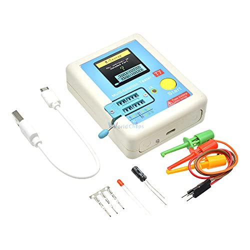 LCR-T7 T7 Transistor Tester