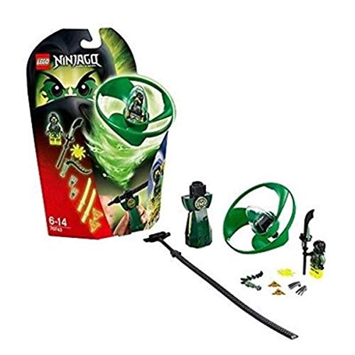 LEGO Ninjago 70743 - Airjitzu Morro Flieger – Ansicht 6
