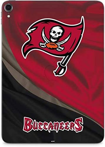 Skinit Decal Tablet skin compatible with iPad Pro 11in (2020) - Officially Licensed NFL Tampa Bay Buccaneers Design