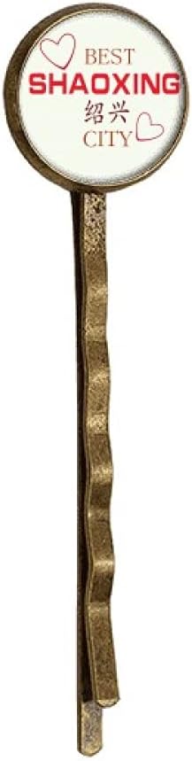 CompRiver Town Shaoxing Icon Art Deco Fashion Retro Metal Hair Bobby Pin Headwear