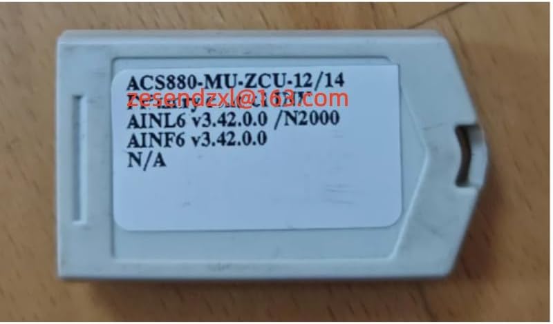 1pcs Office Equipment Parts ACS880-MU-ZCU-12/14 ZMU-02