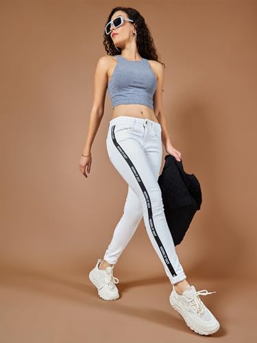 Image of Dolce Crudo Women Jeans