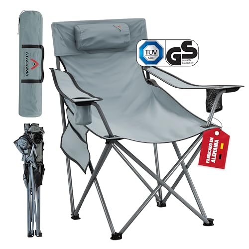 Silla Plegable Atacama para Exteriores
