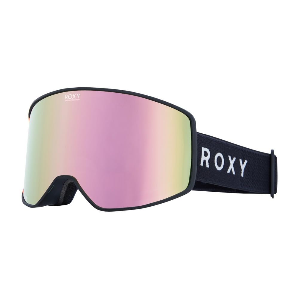 Amazon | ロキシー（ROXY） ウインターゴーグル STORM WOMEN AF 25-26