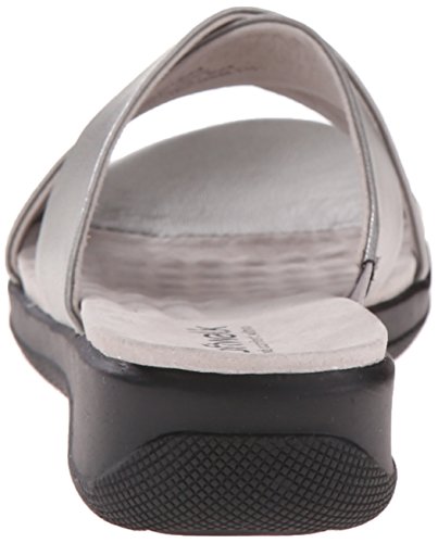 SoftWalk Women's Tillman Slide Sandal3