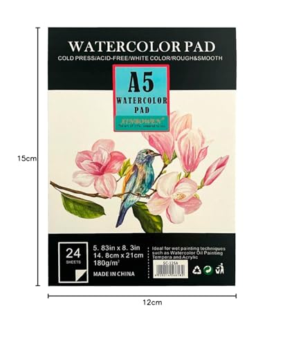 Listado de Papel para acuarela que puedes comprar esta semana. 18 Imagen adicional