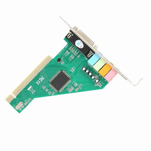 Amazon.co.jp: コンピュータデスクトップ用 4.1 チャンネル PCI
