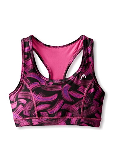 HEAD Women's Taschime-Print Sport Bra