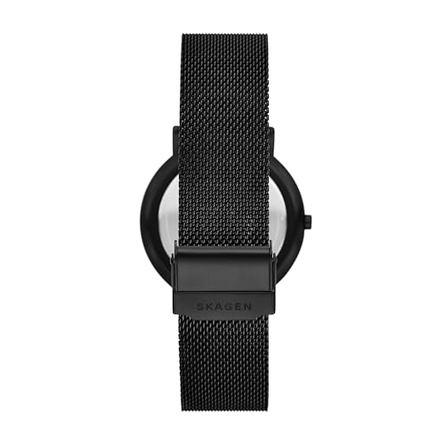 Image of Skagen Signatur Minimalist Stainless Steel Watch for Men
