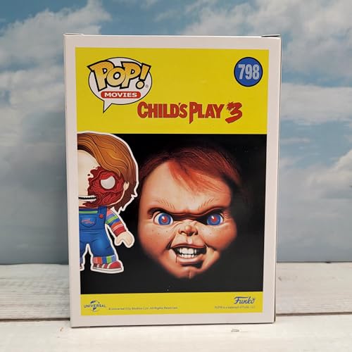 POP! Vinyl Chucky Exclusive