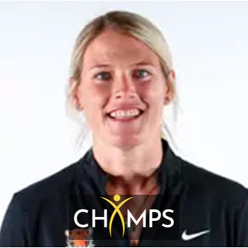 Episode 124: Courtney Kessel &ndash; Head Coach of the Princeton Tigers Women&rsquo;s Ice Hockey Program