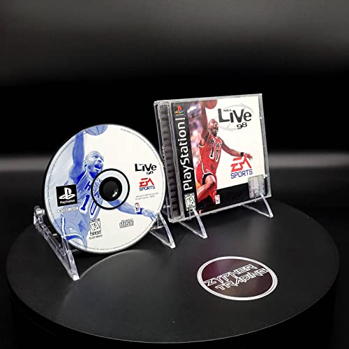 NBAライブ98の関連画像7