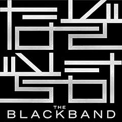 �Ȃ��Ȃ� / THE BLACKBAND