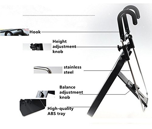 Anzer, supporto pieghevole da viaggio per