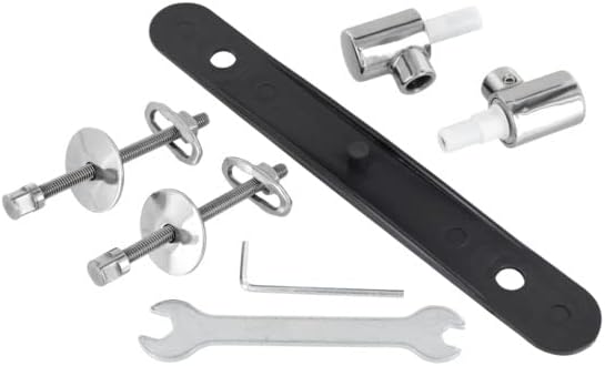 Ideal Standard TV112AA Multi Suites Toilet Cover Hinges, Neutral