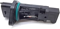 Vista 2 de Sensor de flujo de masa de aire Sensor de medidor de flujo de aire de masa compatible con Opel Compatible con Vauxhall Compatible con Astra F Corsa