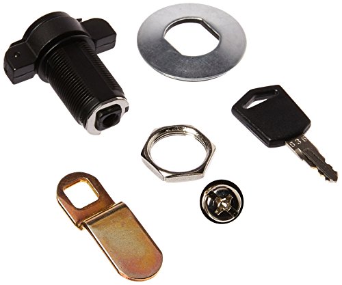 UNDERCOVER AS1001CL Lock Kit, Silver #1