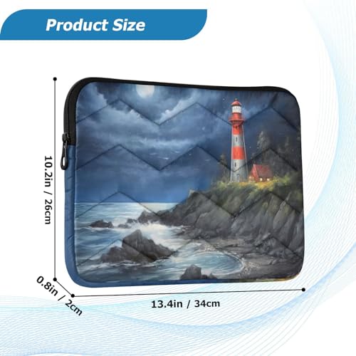 Funda para portátil 13-14 pulg impermeable y resistente miniatura 3