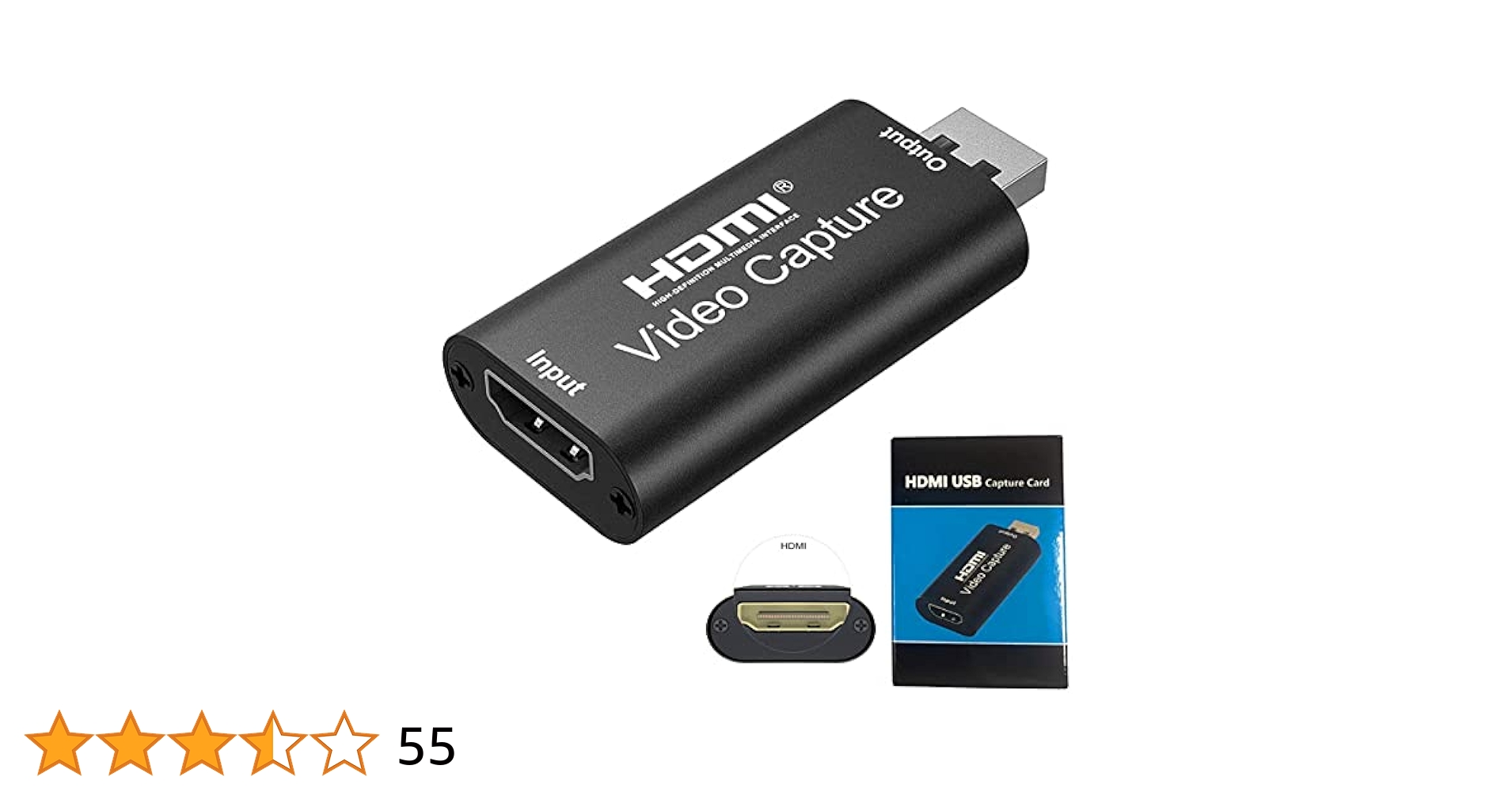 USB HDMI キャプチャーカード 4K@60FPS/FHD@240FPS録画 Amazon.co.jp: COOLEAD HDMIキャプチャーカード USB3.0 & Type C