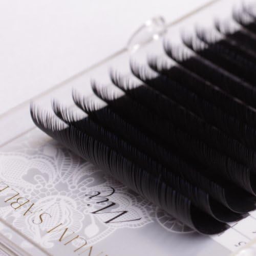 プラチナセーブル MIXラッシュ 0.18mm Cカール