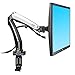 North Bayou Monitor Desk Mount Stand Full Motion Swivel Monitor Arm Gas Spring for 17''-27'' Computer Monitor from 4.4 to 14.3lbs