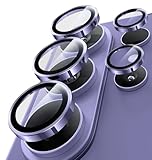 Hoerrye für Samsung Galaxy S26 Ultra Kameraschutz - Individuelle Kameraprotektion, Anti-Kratzer, 9H Härte Folie, Kratzfest, Fallschutz aus Space Titanium in Militärqualität