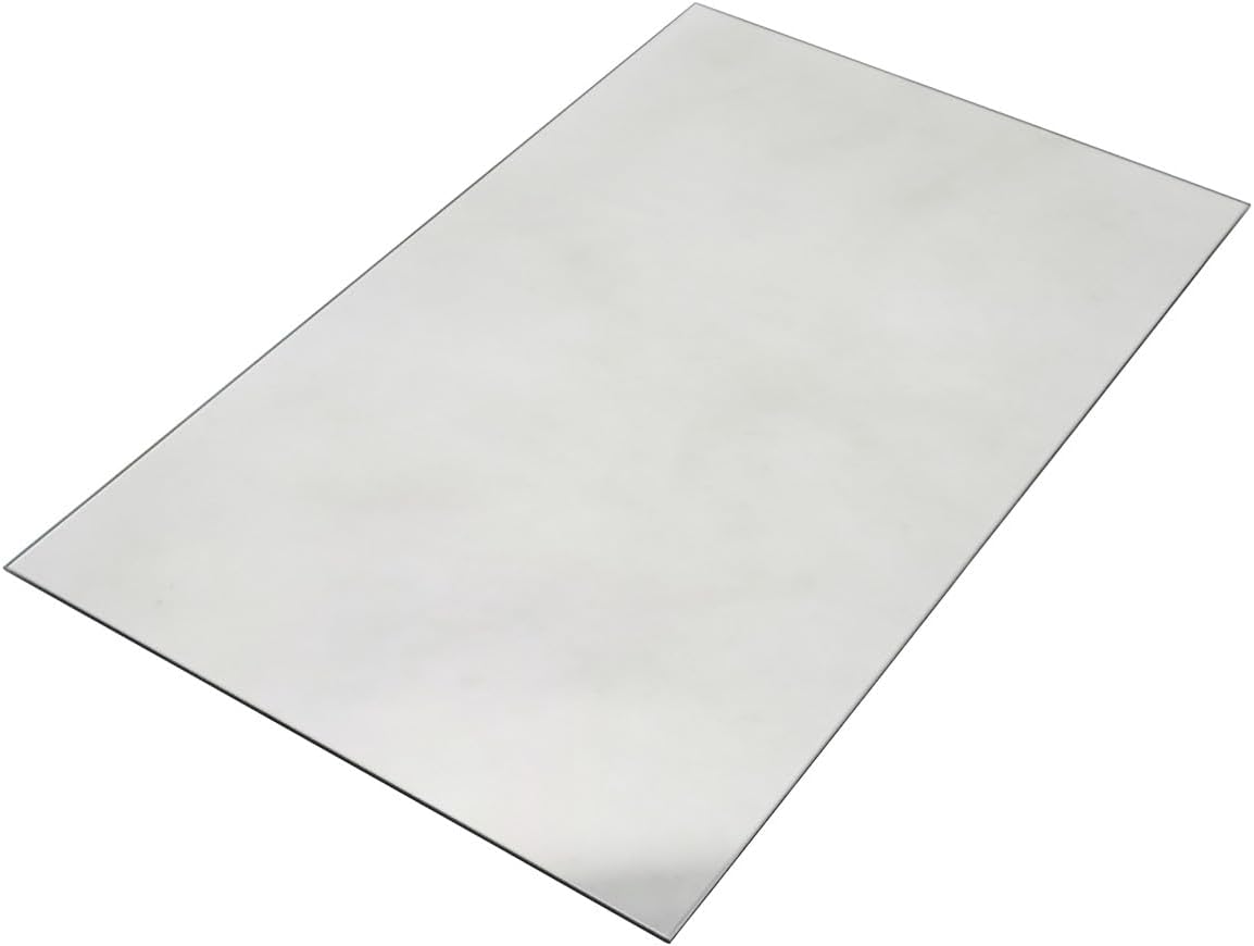 Whirlpool WPW10618107 Genuine OEM Built In Electric Oven Inner Door Glass Replacement Part - Replaces W10284901 and W10618107