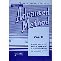 Rubank Advanced Method for French Horn (Vol. 2, No. 180) B000IG0KPG Book Cover