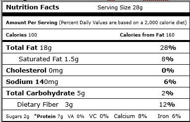 Miniatura 2 de Almendras orgánicas, bolsa de 16 onzas. No pasteurizadas (crudas)