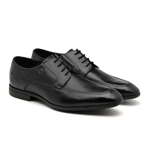 Ruosh Men Footwear Work-Lace-Up Formal