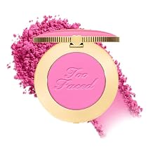 Too Faced Cloud Crush Blurring Blush | Velvety, Blendable, High Pigment Powder Blush for Cheeks, 0.17 Ounce
