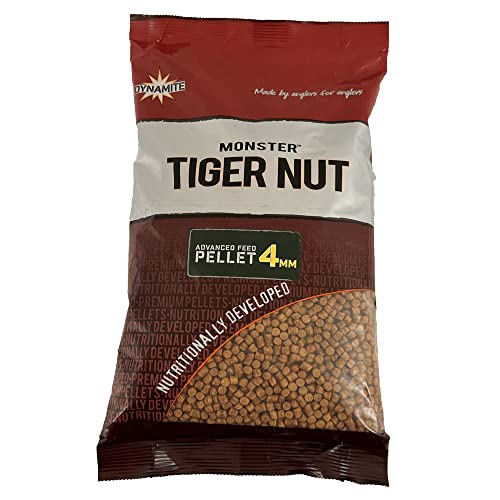 Dynamite Baits Monster Tiger Nut Pellets 4mm; 900g