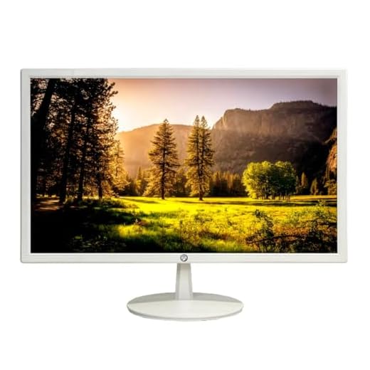 MONITOR LED 24 BRAZIL PC 24WBR-75 FHD WIDESCREEN BRANCO