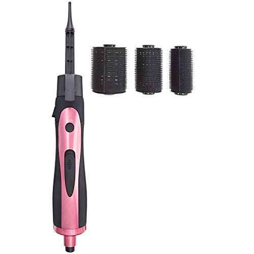 Plugged in Hot Air Roller Set