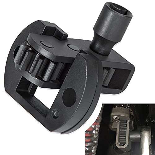 Camoo Engine Barring Tool for Detroit Diesel DD13, DD15, DD16, MBE4000, MBE900 Alternative to W470589046300 or J-46392