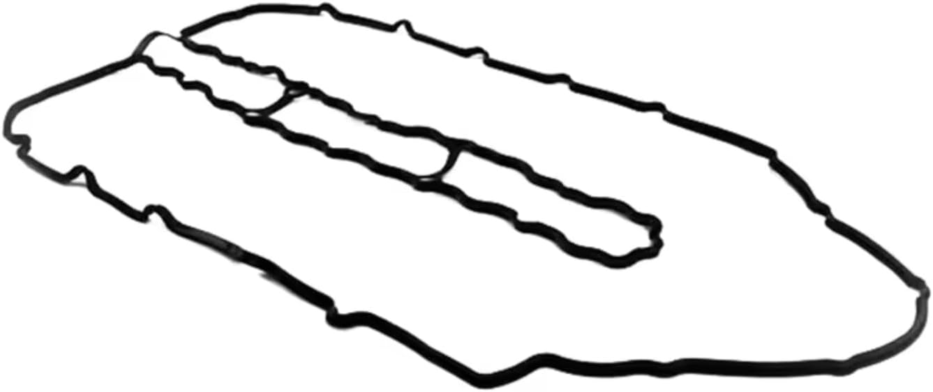 Rocker Gasket Bolt Seal for BMW for N53 for E90 Engine Valve Cover Gasket Set Car Accessories for Parts Replace OEM 11127544368