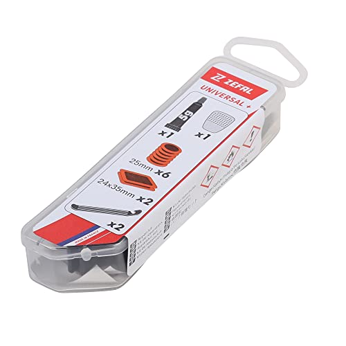 Kit Remendo Universal com 2 Espátulas - Zéfal