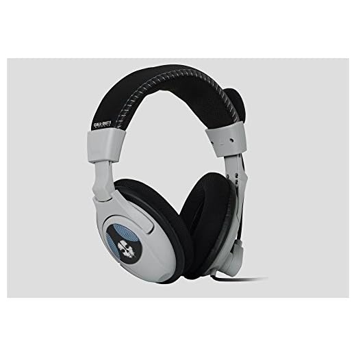 Turtle Beach Ear Force SHADOW Call of Duty Ghosts - [PS3, Xbox 360, PC]