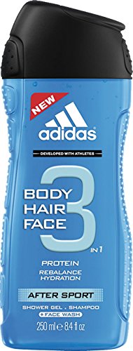 Adidas Shower Foam 250 ml After Sport