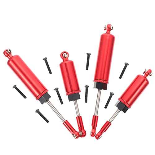 Amortisseurs hydrauliques de voiture télécommandée VALICLUD pour supprimer les rebonds RC