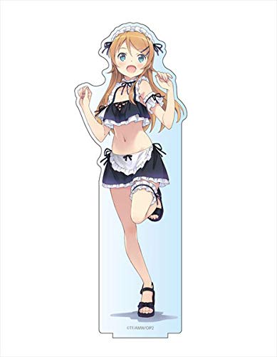 俺の妹がこんなに可愛いわけがない　水着メイド　アクリルスタンド Amazon.co.jp: 俺の妹がこんなに可愛いわけがない。 デカアクリル