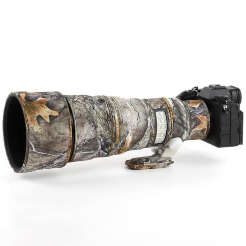 CHASING BIRDS Version V ���ʖh�������Y�R�[�g SONY FE 600mm F6.3 GM OSS�p �h�J�����Y�ی�J�o�[ (�X��, 1.4X ����� 2.0X �e���R���o�[�^�[���܂�)