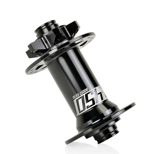 BestParts XM450 Boost MTB Front Hub 15x110mm 32H J-Bend