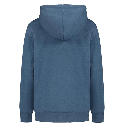 Image of Billabong Boys' Full-zip Fleece Sweatshirt, Soft & Comfortable Hoodie, Regular Fit