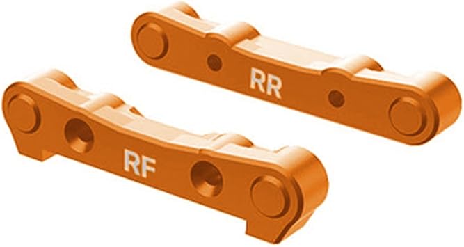 ZD Racing RX12 Spare Parts for ZD Racing RX12 Remote Control RC Drifting Car ALM Rear Suspension Hinge pin Holder