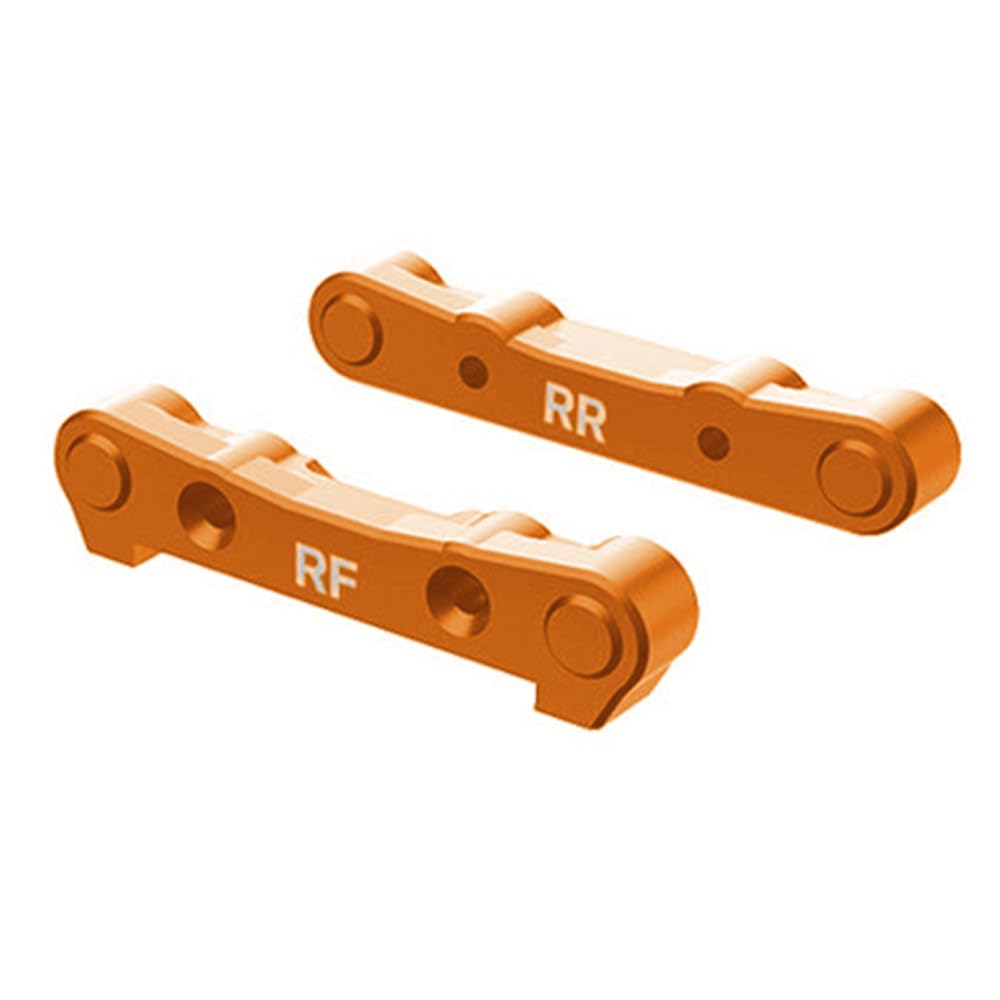 STASRC ZD Racing RX12 Spare Parts for ZD Racing RX12 Remote Control RC Drifting Car (ALM Rear Suspension Hinge pin Holder) — image 1
